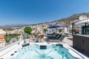 Luxury apartment in Cómpeta